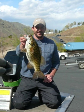 2009 SRB Angler of the Year