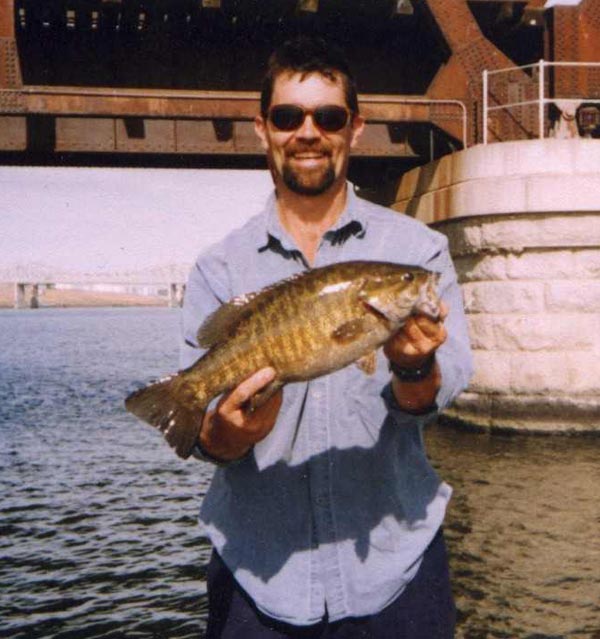 2001 SRB Angler of the Year