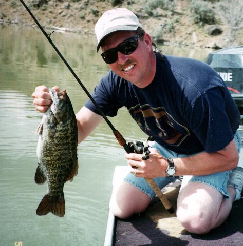 1999 SRB Angler of the Year